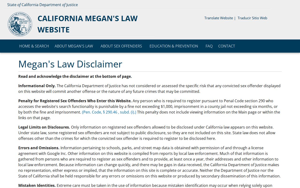 Huntington Beach resident lookup California public registry search